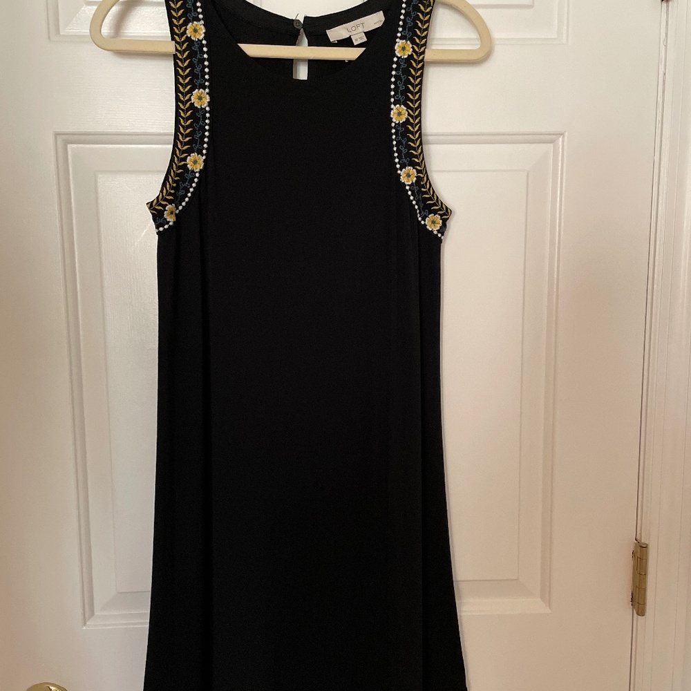 Dress from The Loft